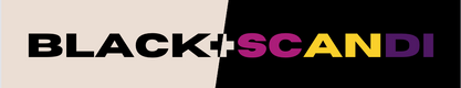 Black and Scandi