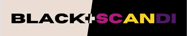 Black and Scandi
